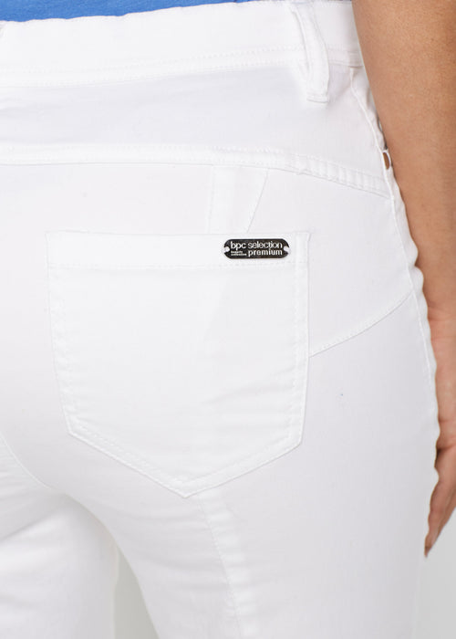 Udobne stretch hlače iz kolekcije Premium