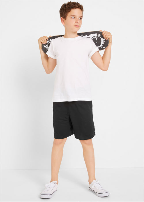 Fantovske športne hlače iz hitro sušečega, zračnega materiala