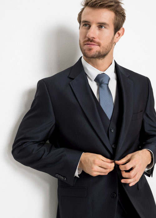 4-delna obleka: suknjič, hlače telovnik in kravata