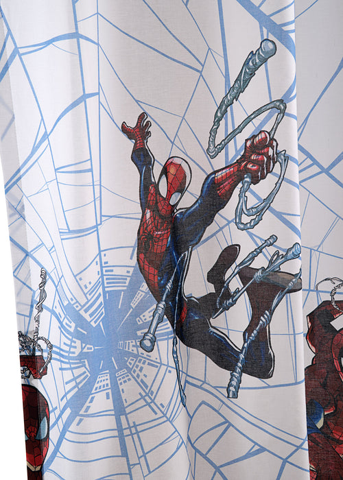 Disneyjev Spiderman zastor iz ekološkega bombaža (1 kos)