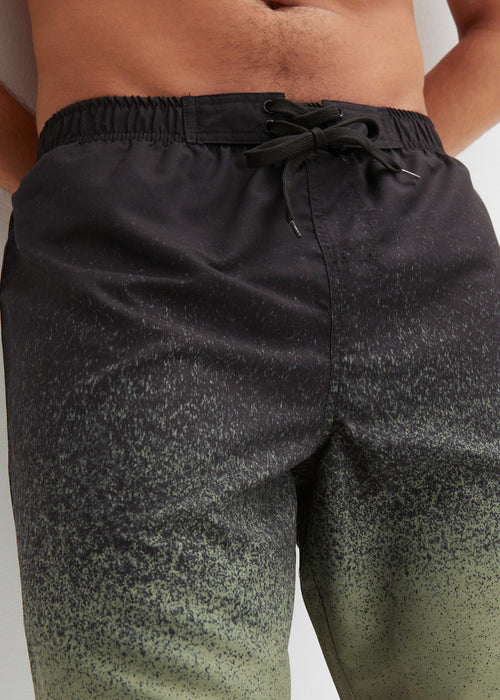 Kratke kopalne hlače za moške iz recikliranega poliestra