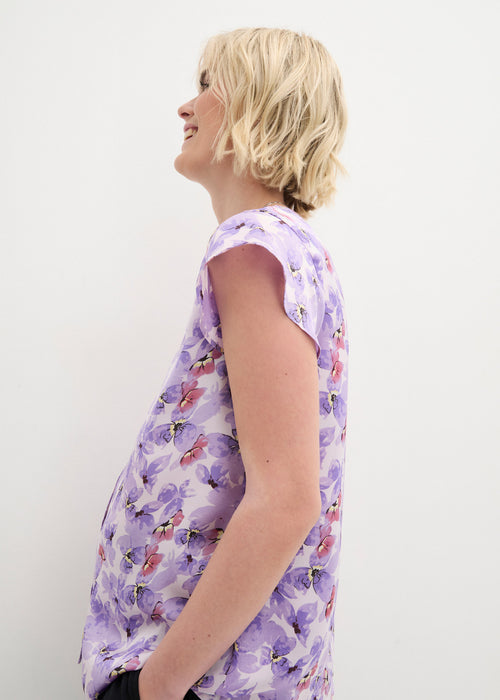 Bluza za nosečnost in dojenje