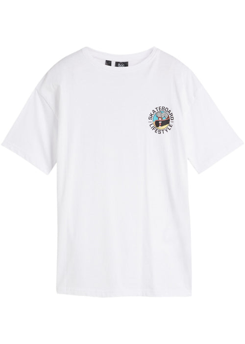 Fantovska T-Shirt majica z ekološkim bombažem