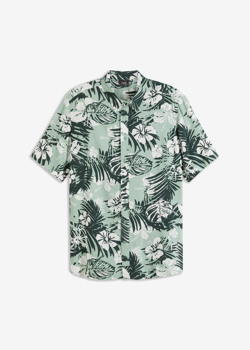 Havajska srajca s kratkimi rokavi