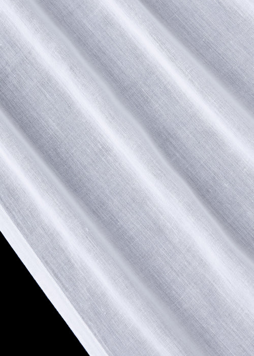 Zavesa iz batista v eni barvi (1 kos)