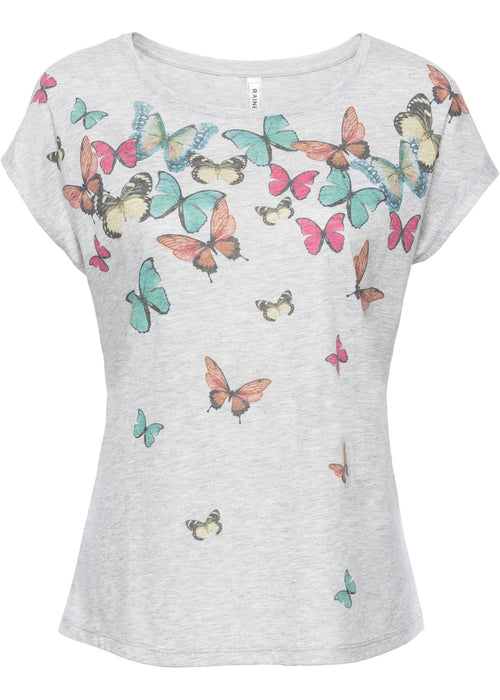 Majica z metulji
