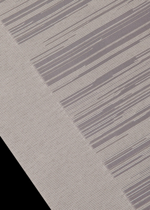 Panelna zavesa s prečnimi črtami (1 kos)