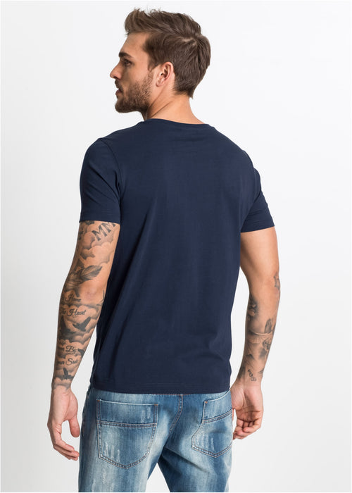T-Shirt v ozkem kroju