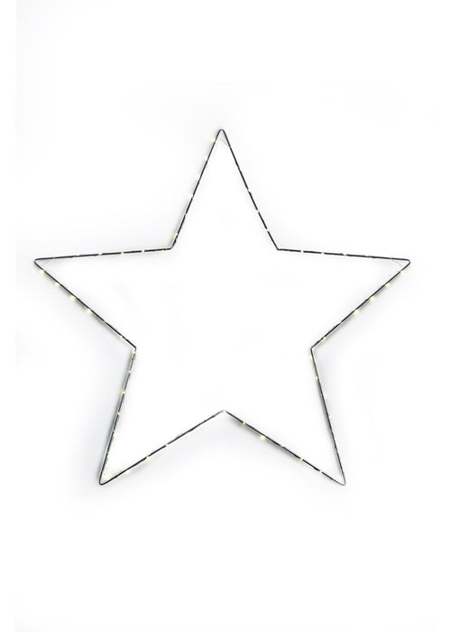 LED okrasek v obliki zvezde