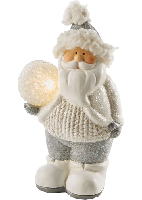 LED okrasna figura z motivom Božička