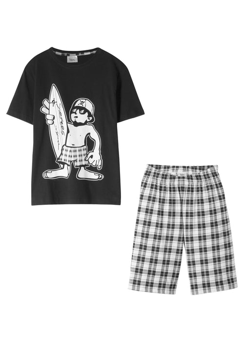 Fantovska 2-delna kratka pižama