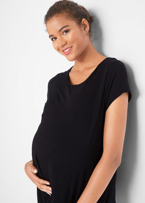 Majica za nosečnost in dojenje