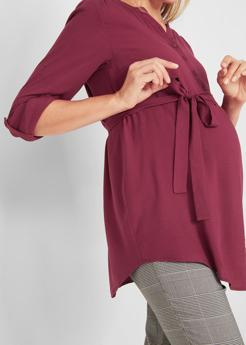 Bluza za nosečnost in dojenje