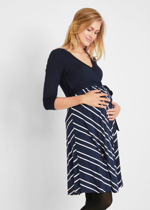 Obleka za nosečnost in dojenje