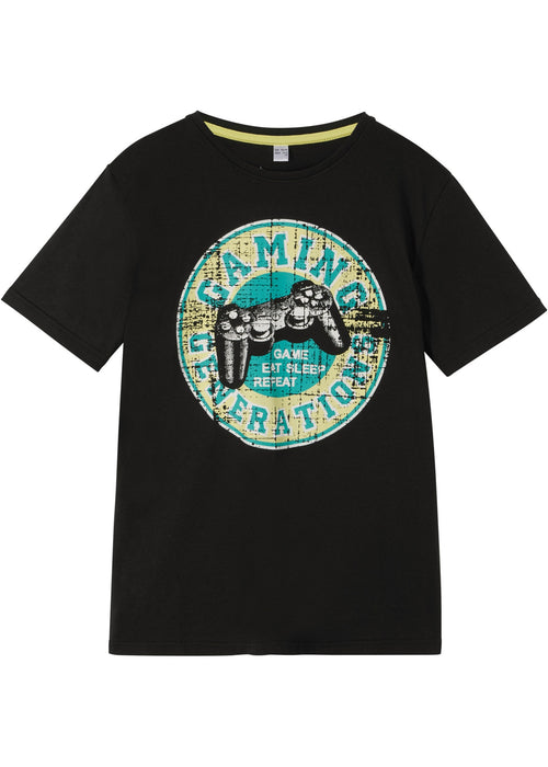 Fantovska T-Shirt z ekološkim bombažem