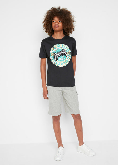 Fantovska T-Shirt z ekološkim bombažem
