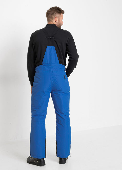 Funkcijske tople hlače z recikliranim poliestrom
