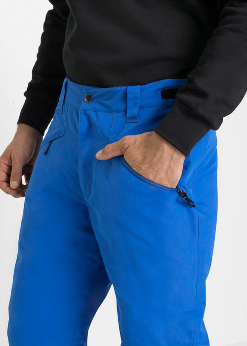 Funkcijske tople hlače z recikliranim poliestrom