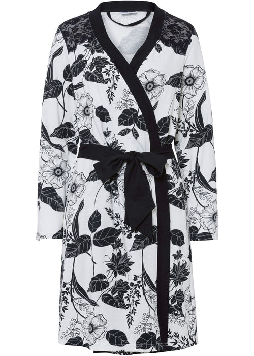 Kimono kopalni plašč
