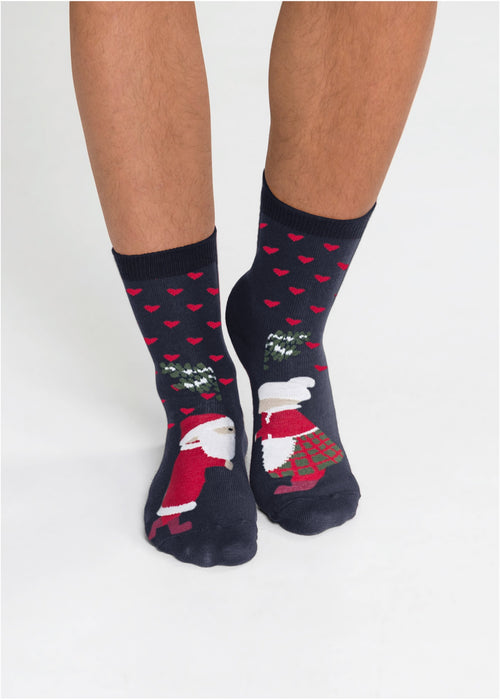 Božične nogavice (3 pari)