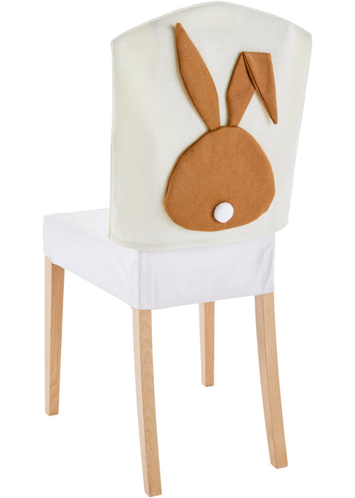Prevleka za stol z motivom velikonočnega zajčka (4 kosi)