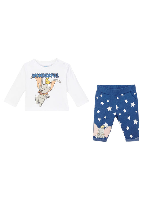 Disneyjeva majica in športno udobne hlače za malčke