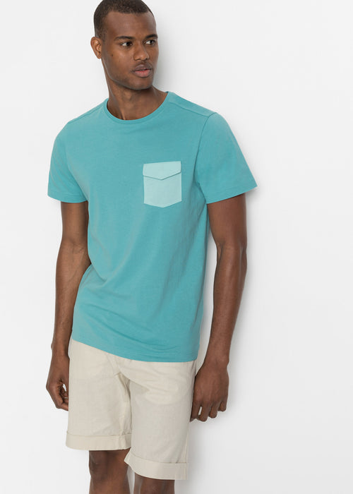 T-Shirt z žepom