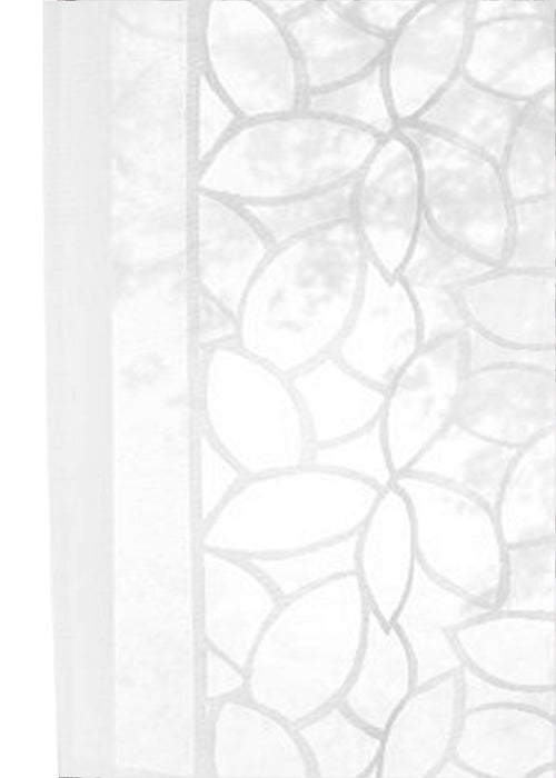 Okenska zavesa iz žakarja (1 kos)