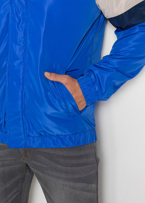 Pohodniška jakna z recikliranim poliestrom
