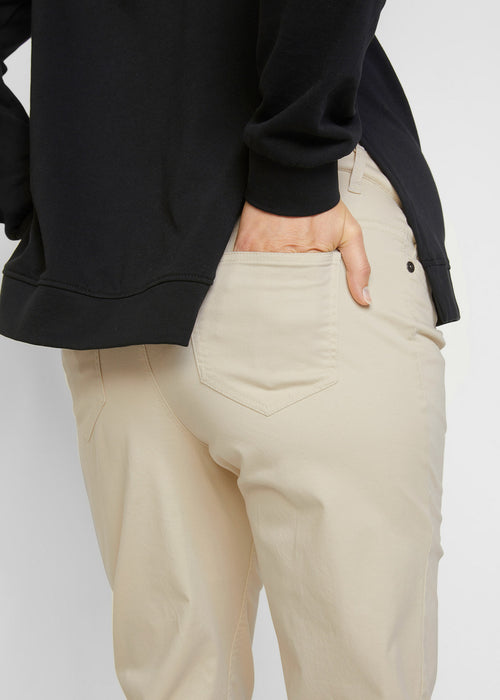 Nosečniške hlače iz kepra