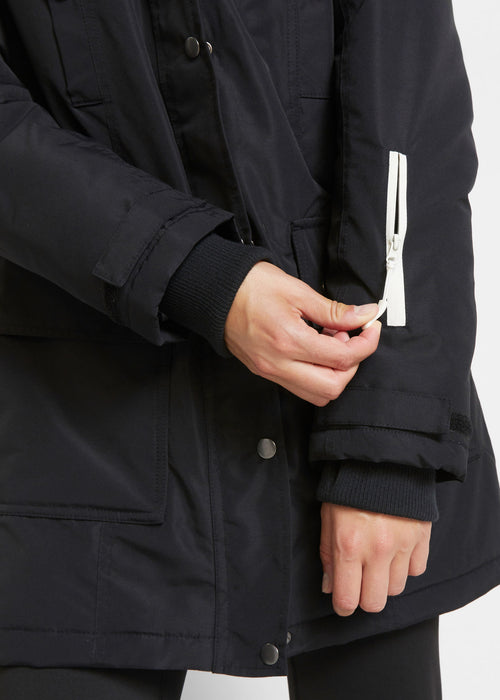 Pohodniška funkcijska jakna s kapuco