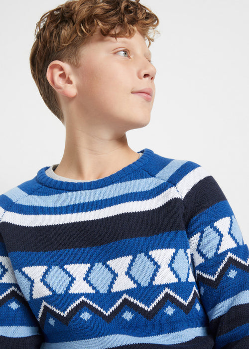 Fantovski norveški pulover