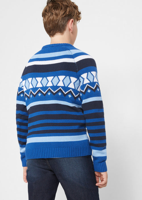 Fantovski norveški pulover