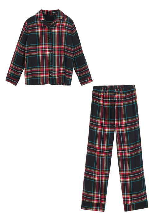 Otroška pižama iz flanele