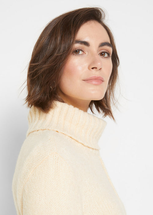 Dolg pulover za nošenje na različne načine