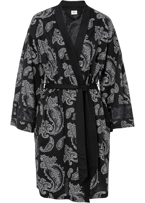 Kimono iz trikoja