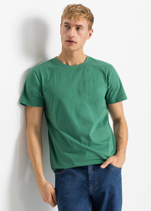 T-Shirt majica v dolgem kroju (2 kosa)
