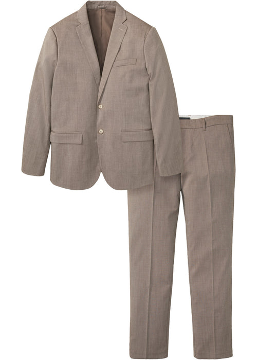 2-delna obleka: suknjič in hlače