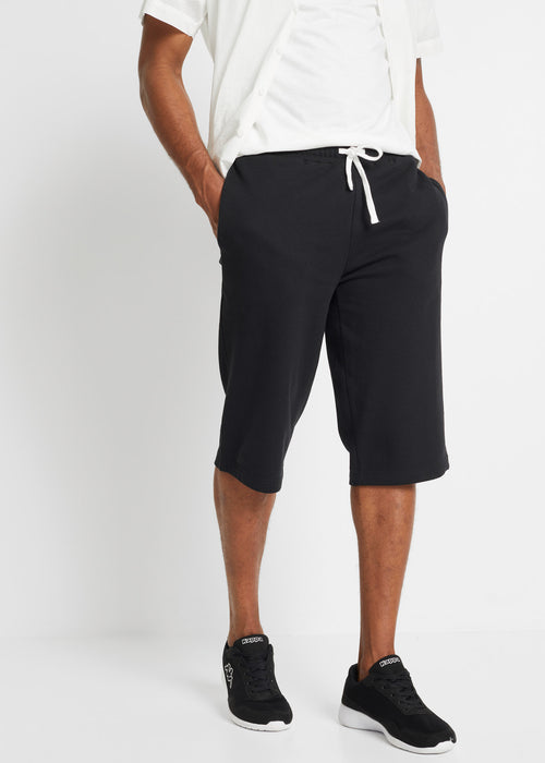 Bermuda hlače iz trikoja