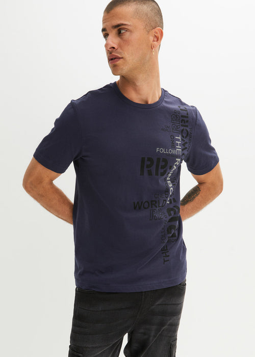 T-Shirt majica z ekološkim bombažem