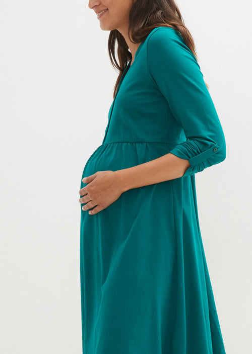 Obleka za nosečnost in dojenje