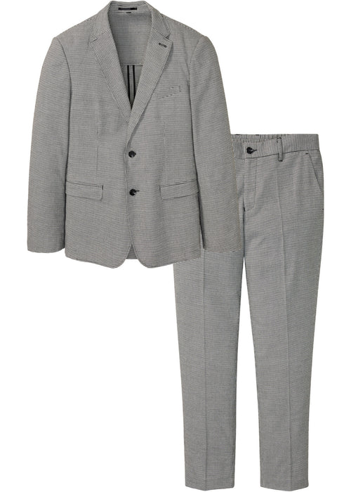 2-delna obleka: suknjič in hlače