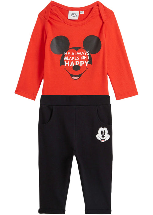 Disneyjev Miki Miška bodi in hlače iz trikoja