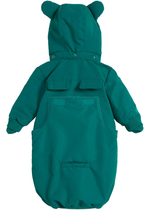 Zimska jakna in vreča za v vozilo za malčke
