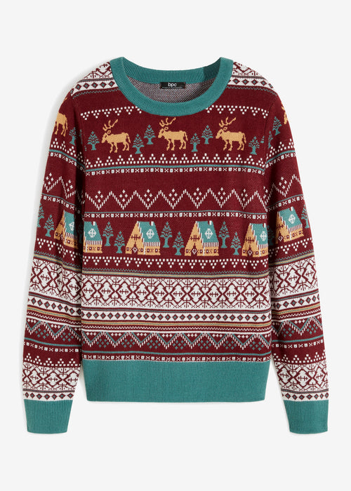 Božični pulover