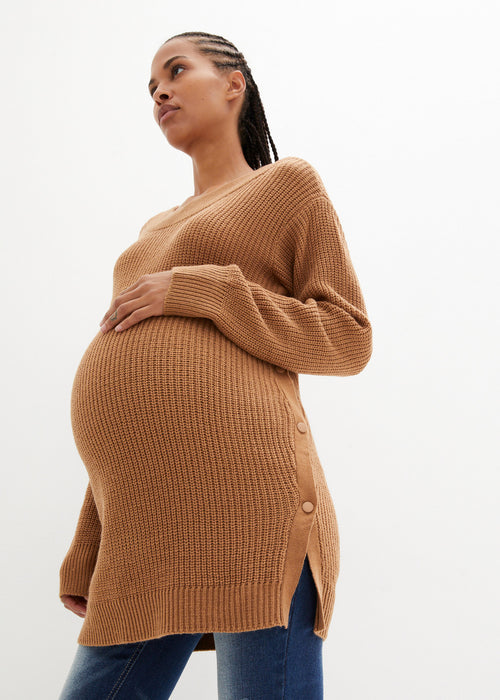 Pulover za nosečnost in dojenje