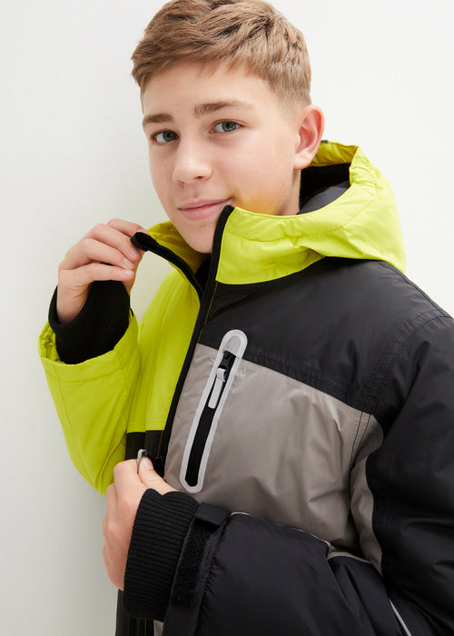 Smučarska jakna za otroke