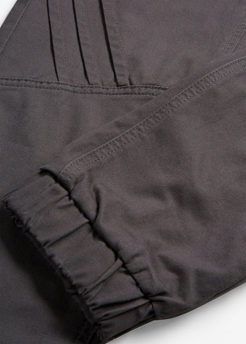 Fantovske zimske hlače brez zapenjanja v klasičnem kroju