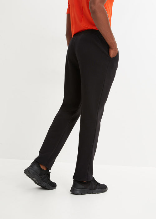 Jogging hlače z oblikovalnimi šivi