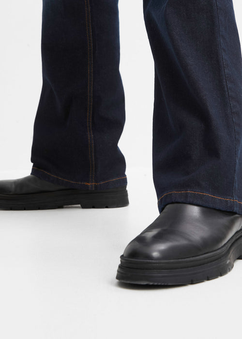 Klasične stretch boot-cut kavbojke